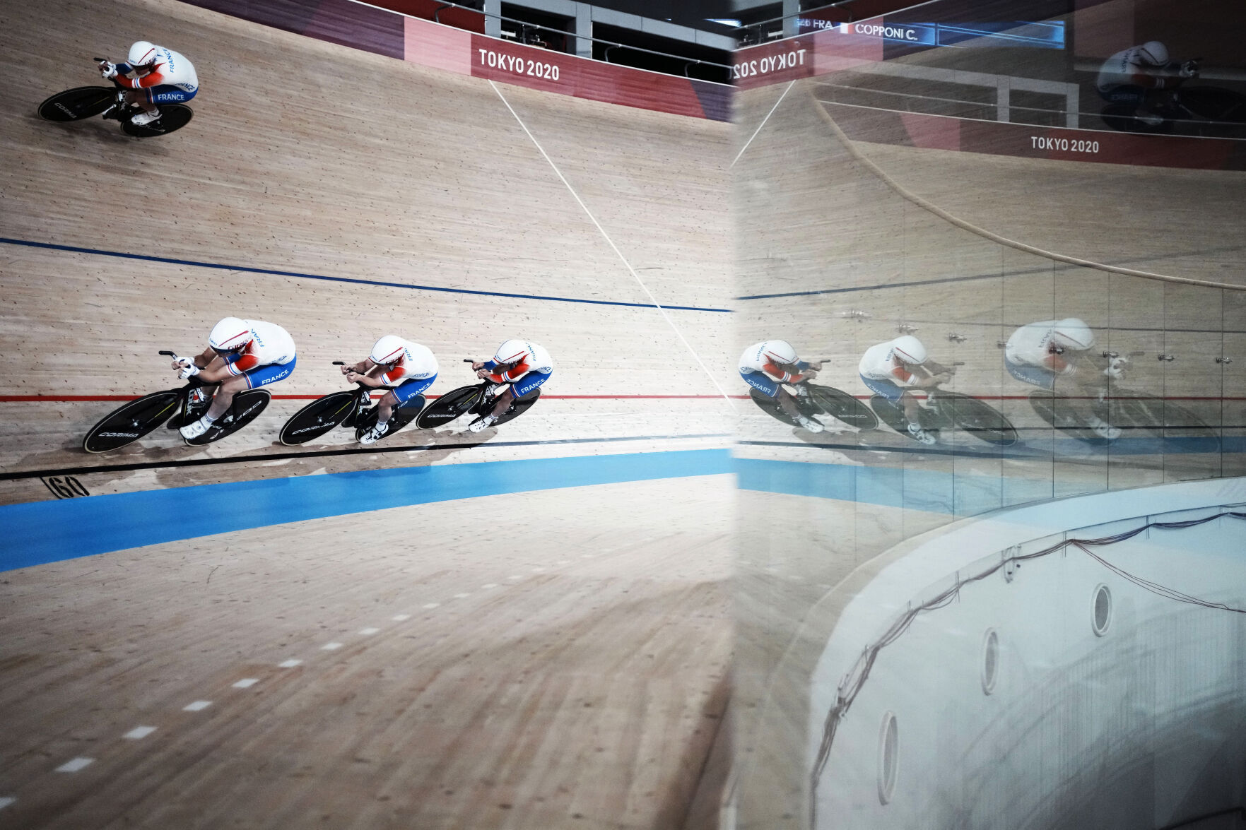 APTOPIX Tokyo Olympics Cycling